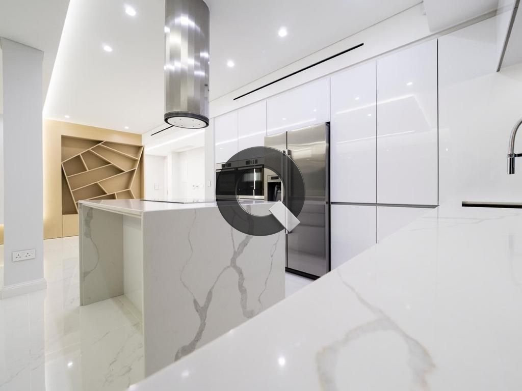 Three-bedroom apartment — Germasogeia