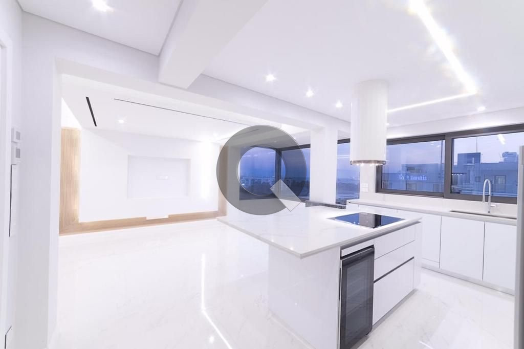Three-bedroom apartment — Agios Nicolaos