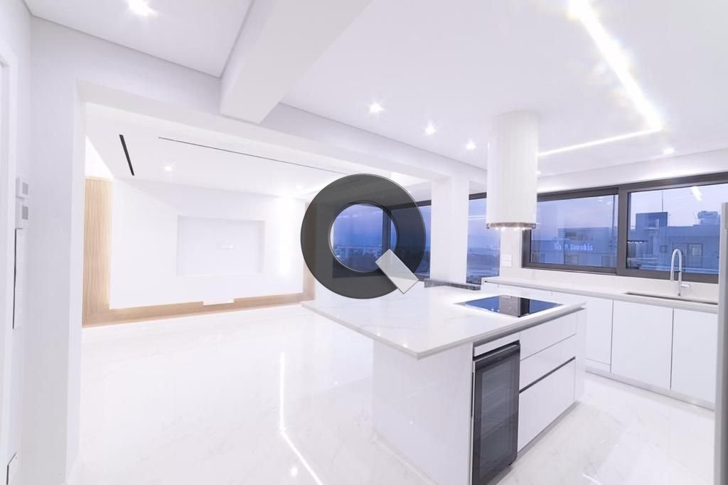Three-bedroom apartment — Agios Nicolaos