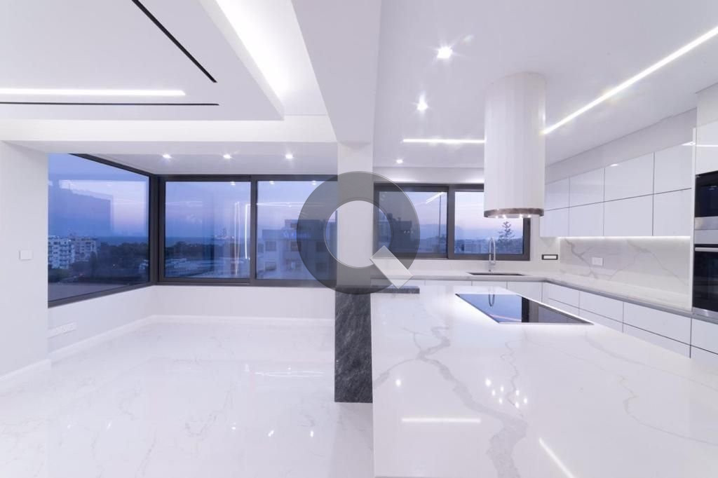 Three-bedroom apartment — Agios Nicolaos