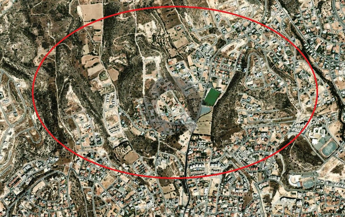 Land — Agios Athanasios