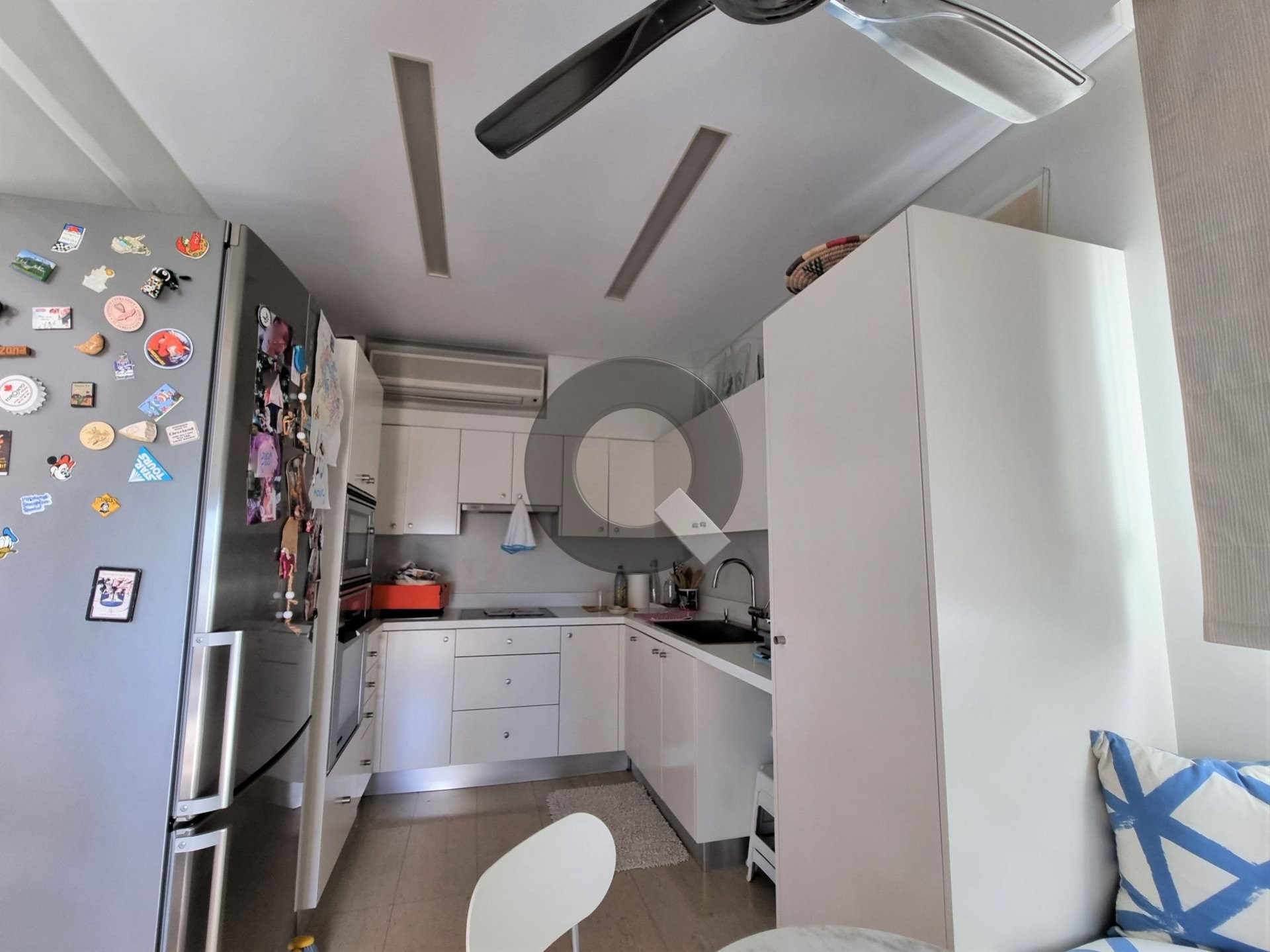 Three-bedroom apartment — Germasogeia