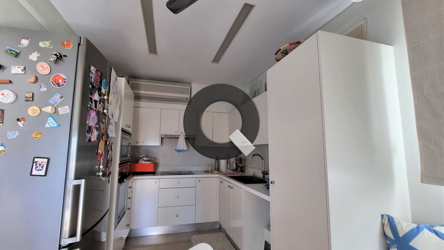 Three-bedroom apartment — Germasogeia