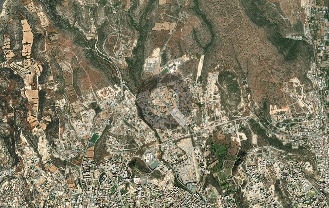 Land — Agios Athanasios