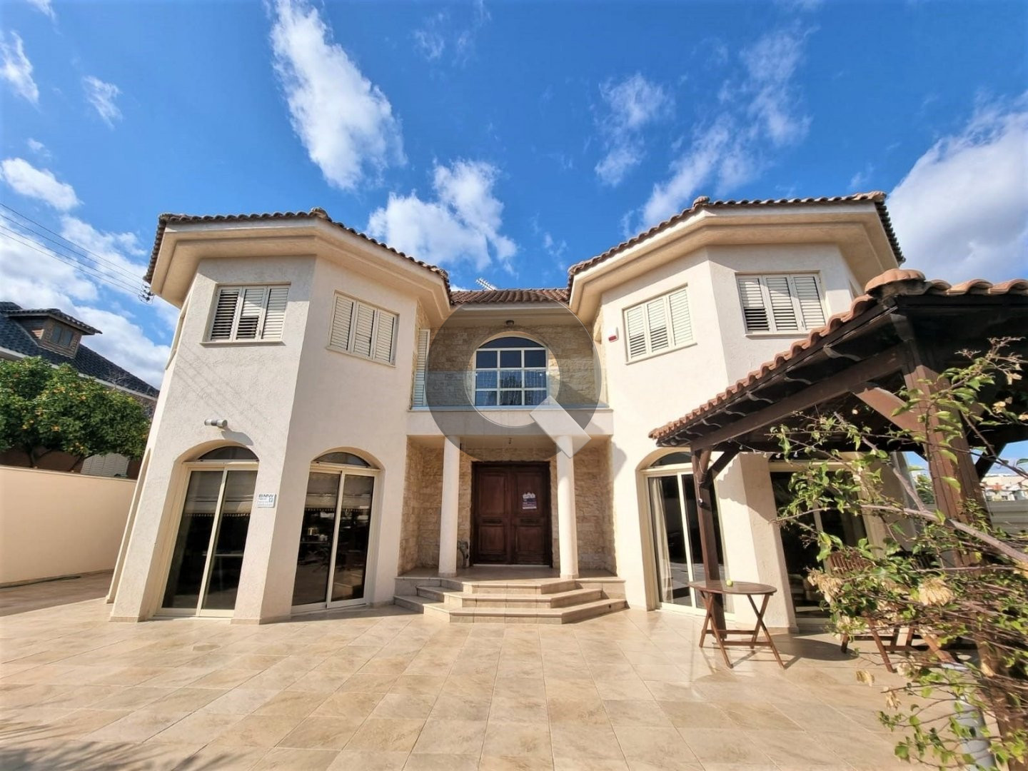 Five-bedroom house — Ekali