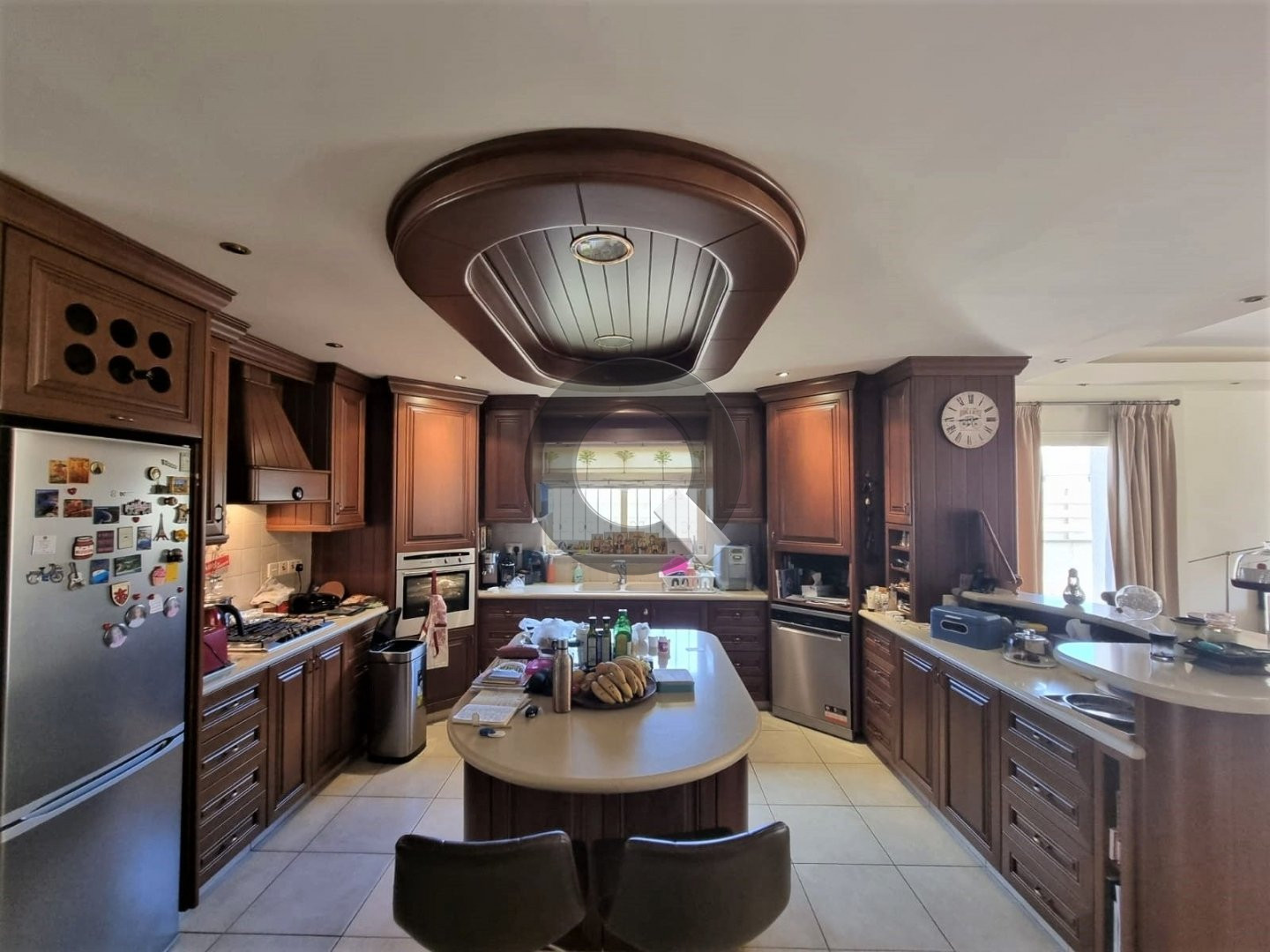 Five-bedroom house — Ekali