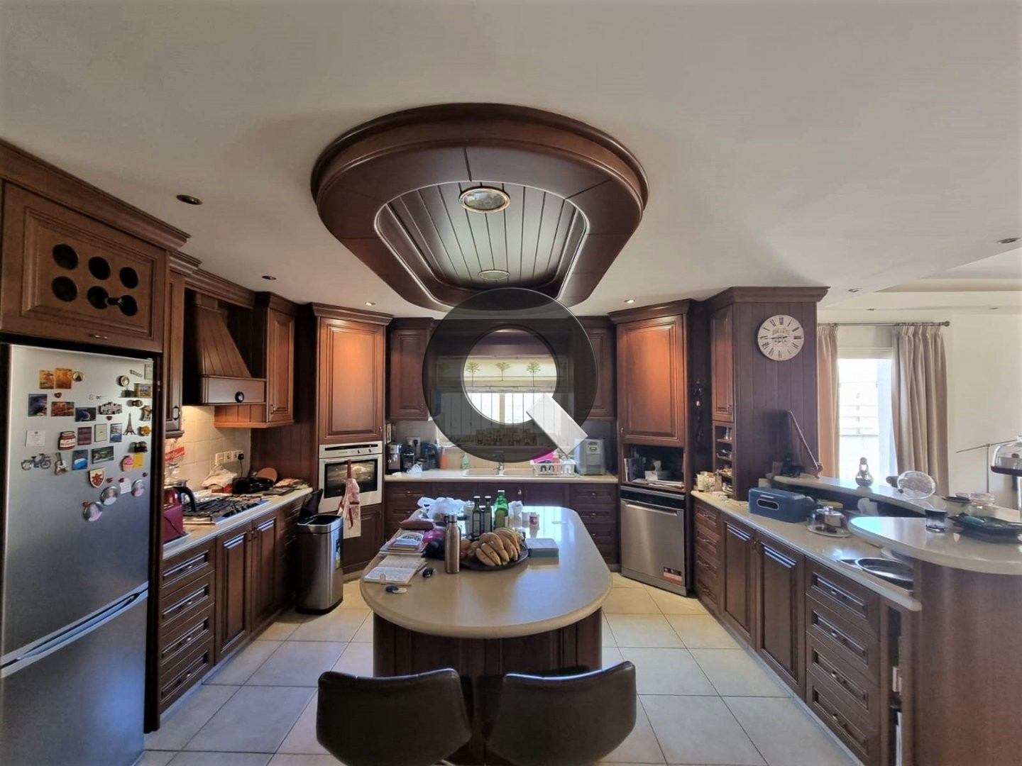Five-bedroom house — Ekali