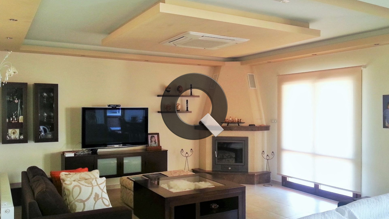 Five-bedroom house — Agia Fyla
