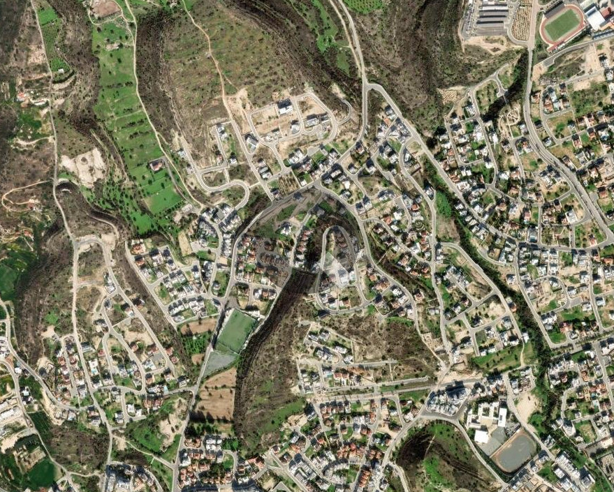 Land — Agios Athanasios
