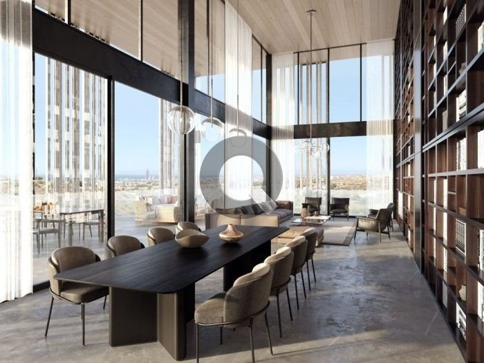 Five-bedroom house — Germasogeia
