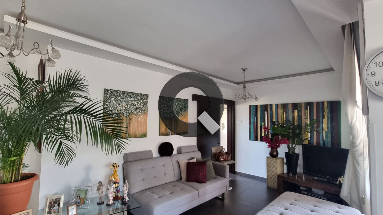 Two-bedroom apartment — Zakaki