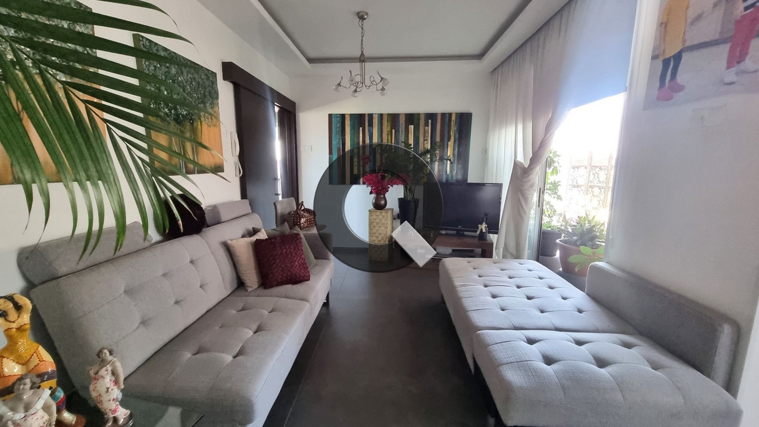Two-bedroom apartment — Zakaki