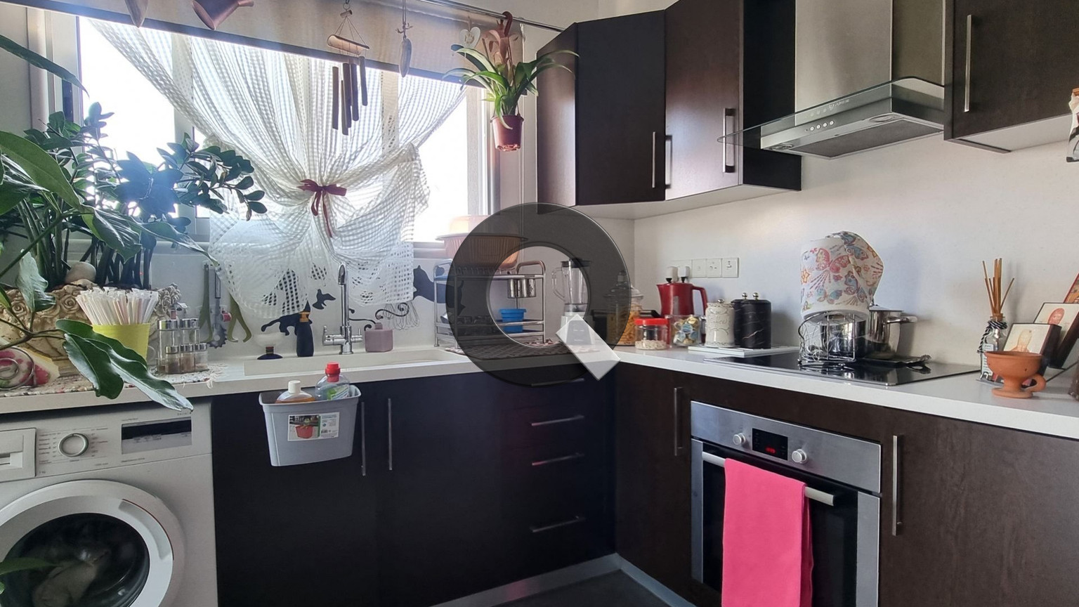 Two-bedroom apartment — Zakaki