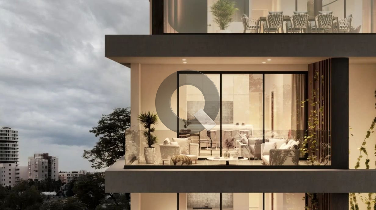 Two-bedroom apartment — Agia Zoni