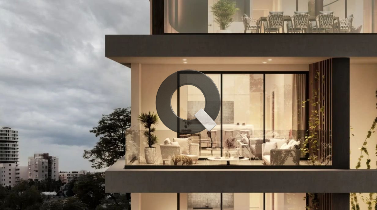 Two-bedroom apartment — Agia Zoni