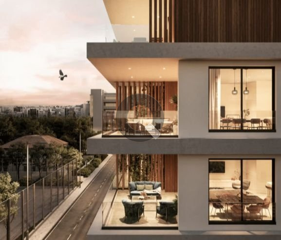 Two-bedroom apartment — Agia Zoni