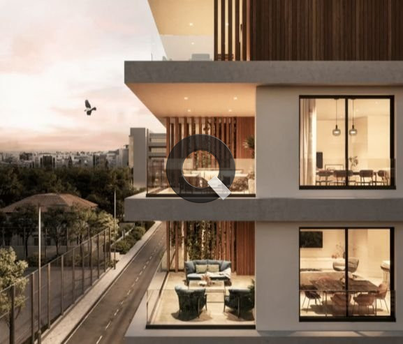 Two-bedroom apartment — Agia Zoni