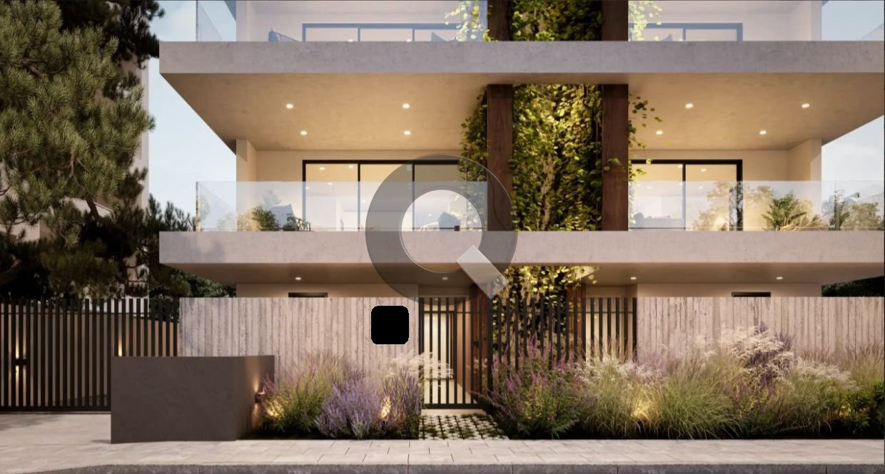 Two-bedroom apartment — Agia Zoni