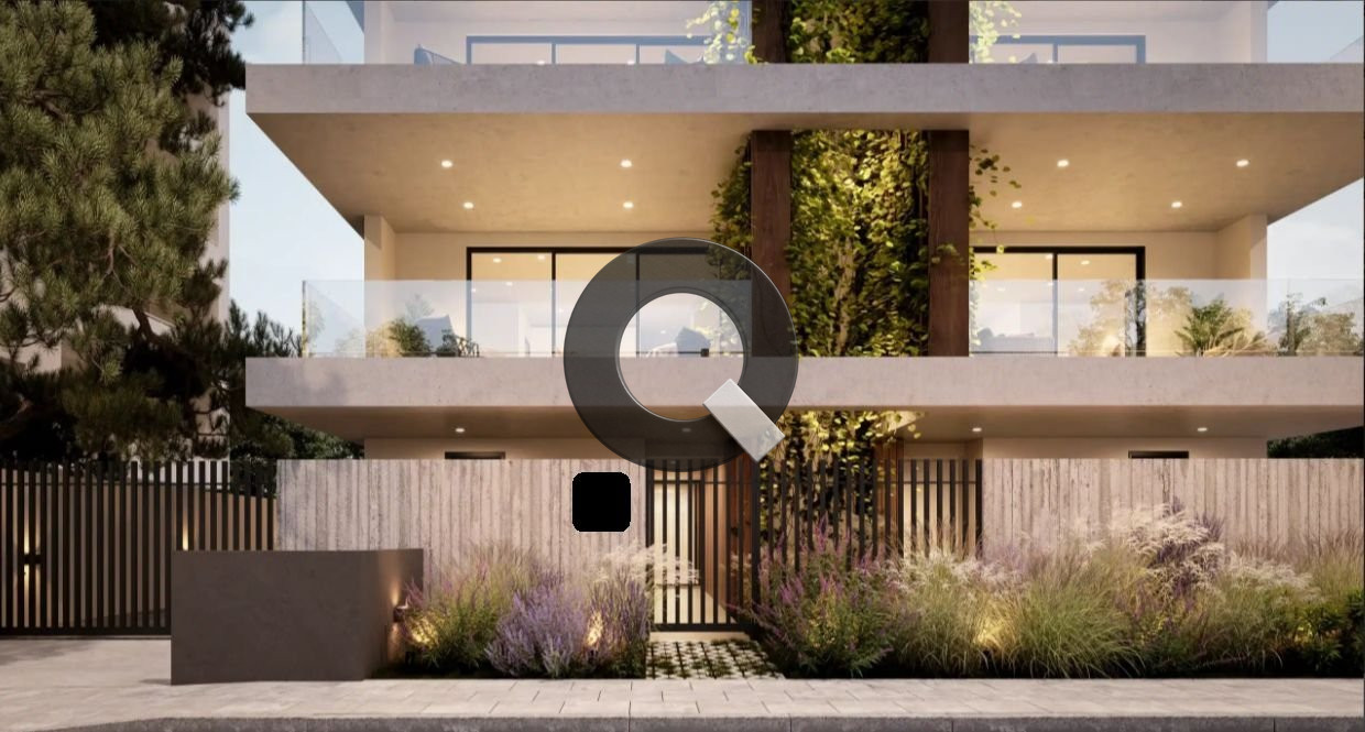 Two-bedroom apartment — Agia Zoni
