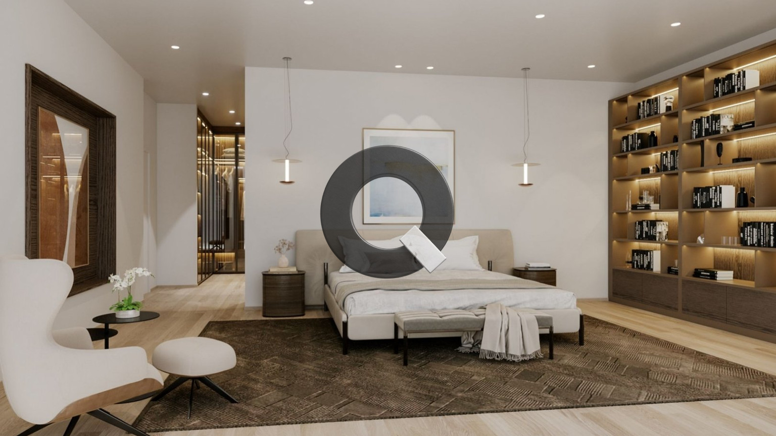 Three-bedroom apartment — Mouttagiaka