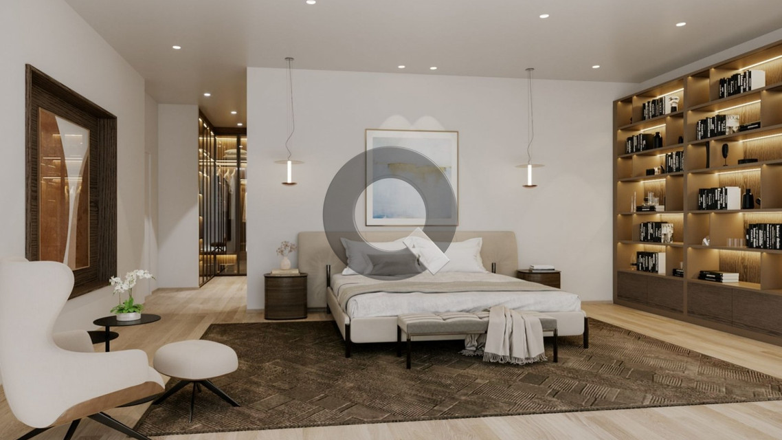 Three-bedroom apartment — Mouttagiaka