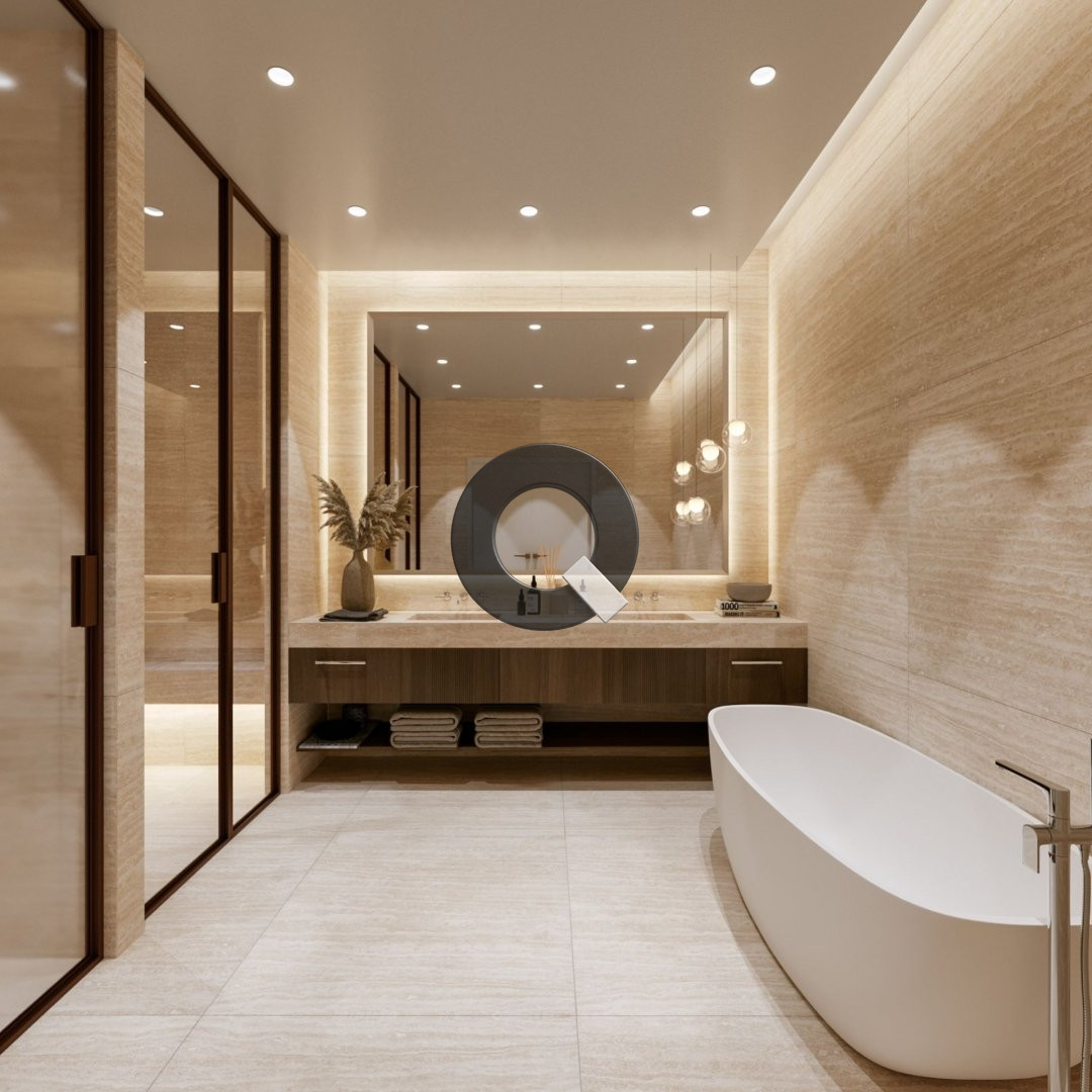 Three-bedroom apartment — Mouttagiaka