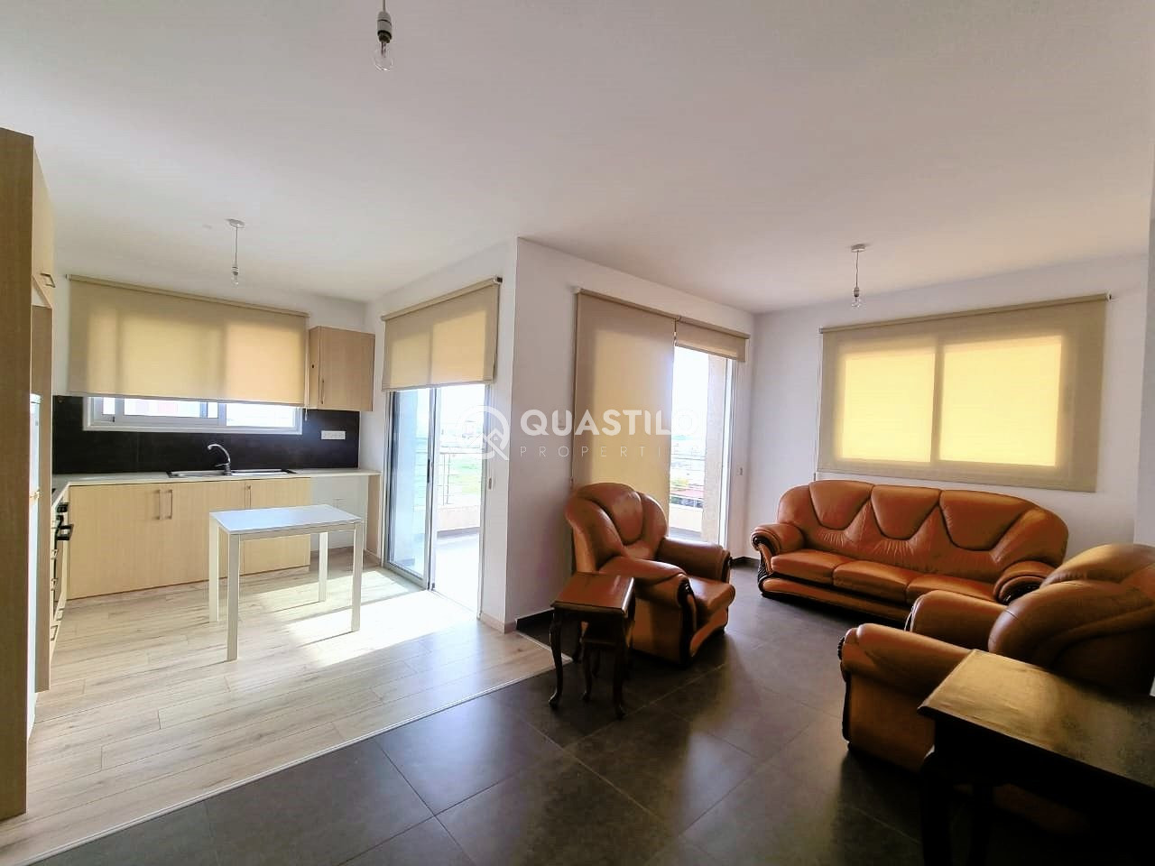 One-bedroom apartment — Zakaki