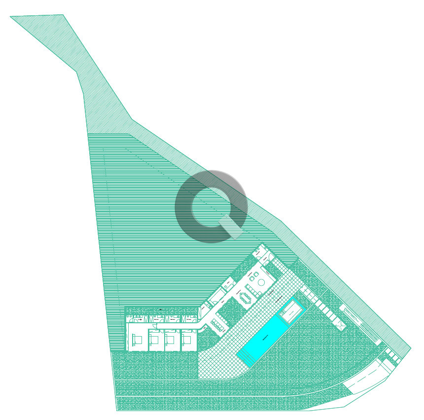Four-bedroom house — Palodeia