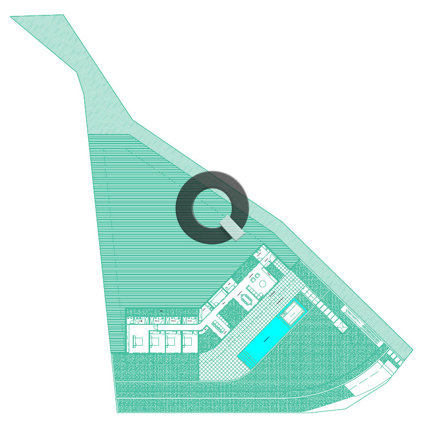 Four-bedroom house — Palodeia
