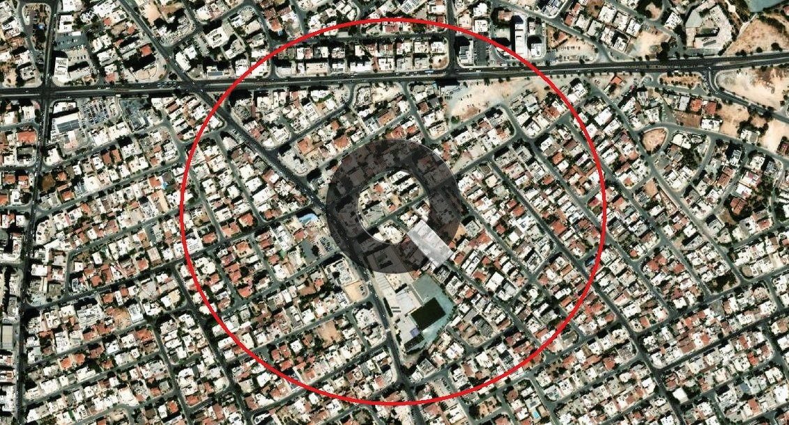 Building plot — Mesa Geitonia