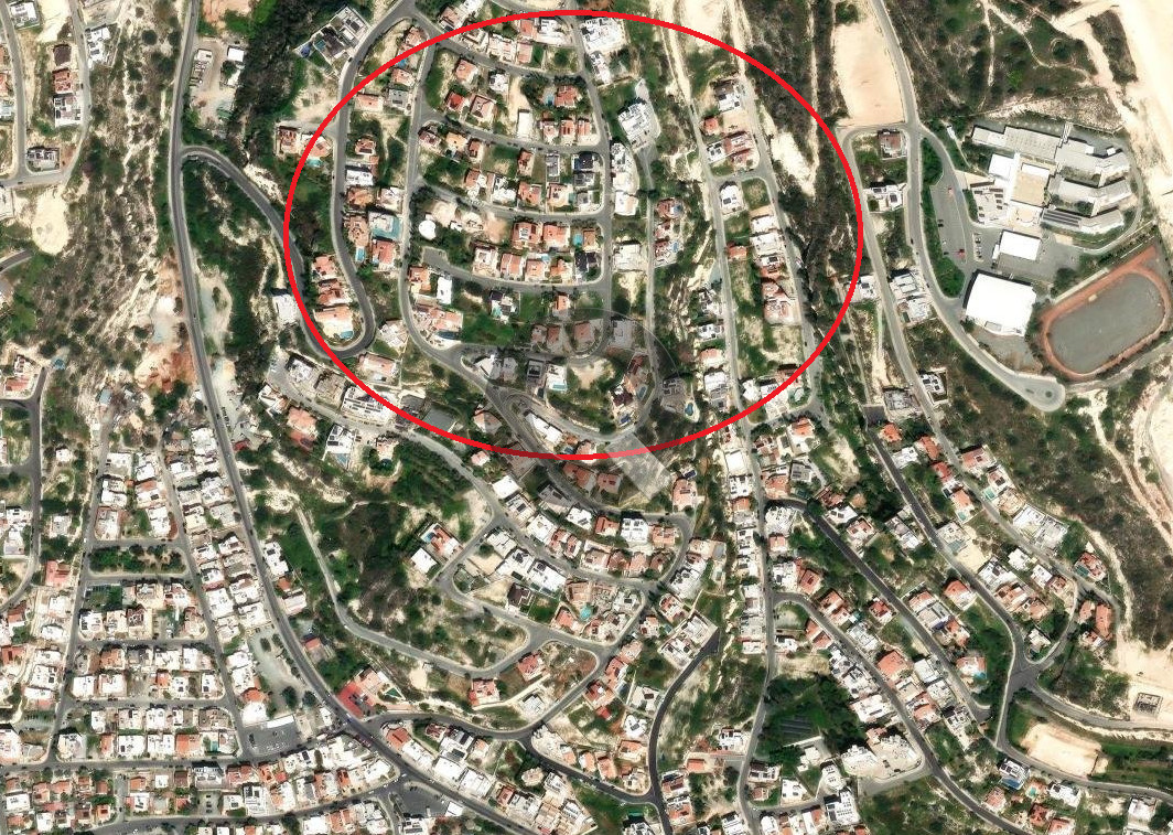 Building plot — Agia Fyla