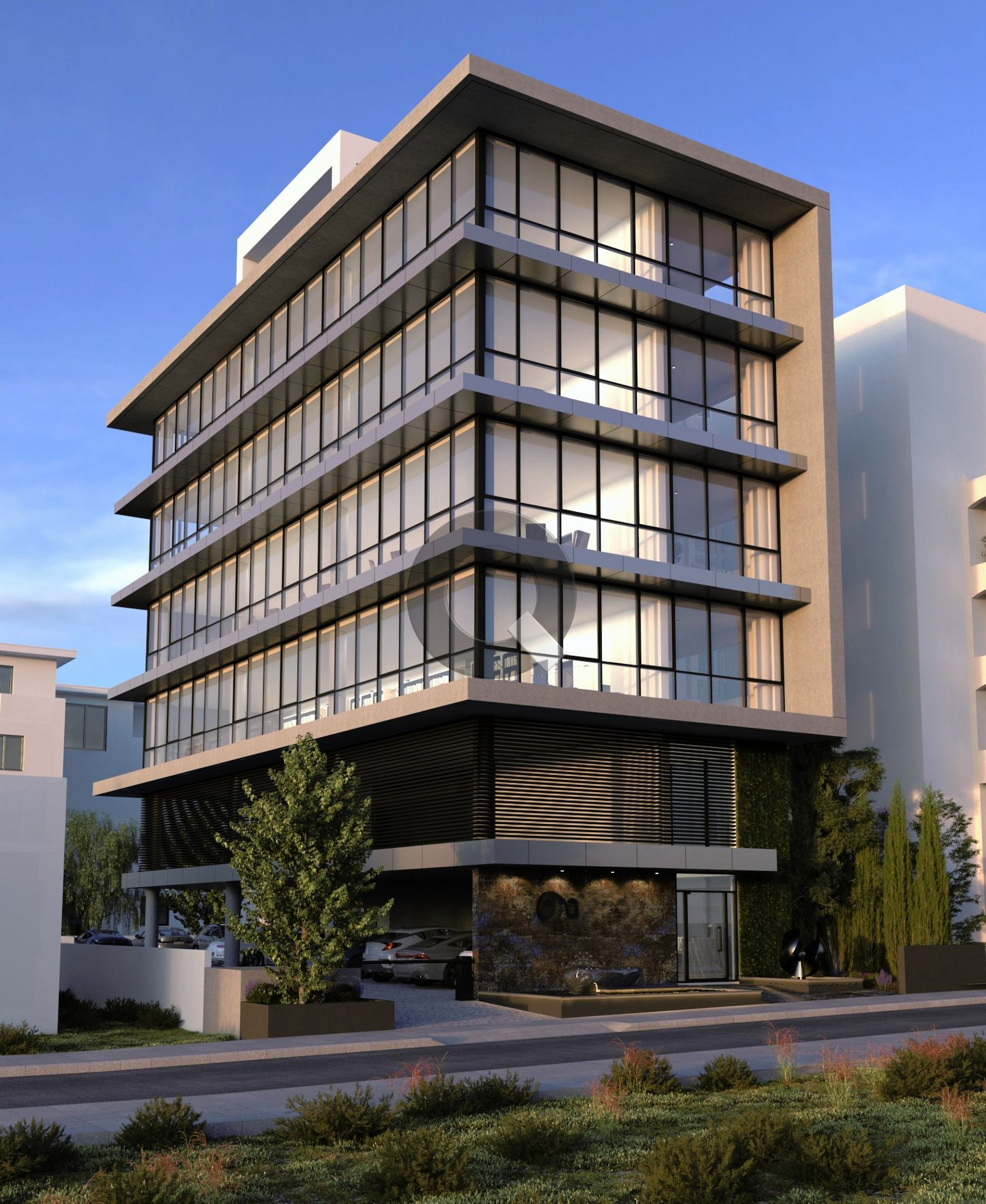 Building — Germasogeia