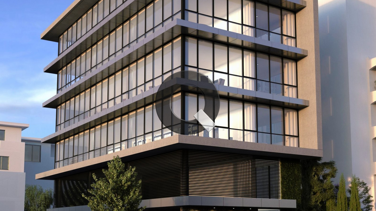 Building — Germasogeia