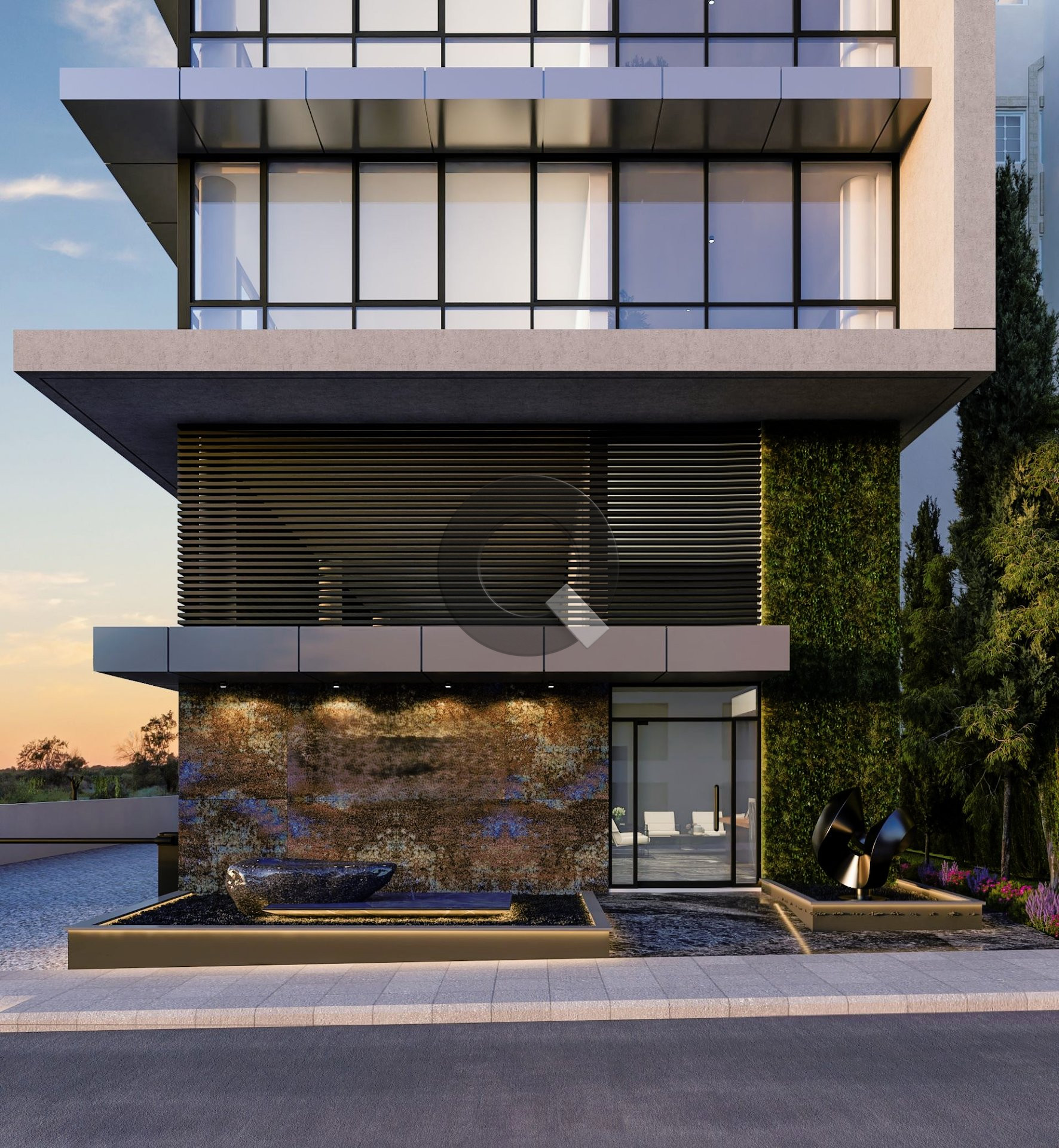 Building — Germasogeia