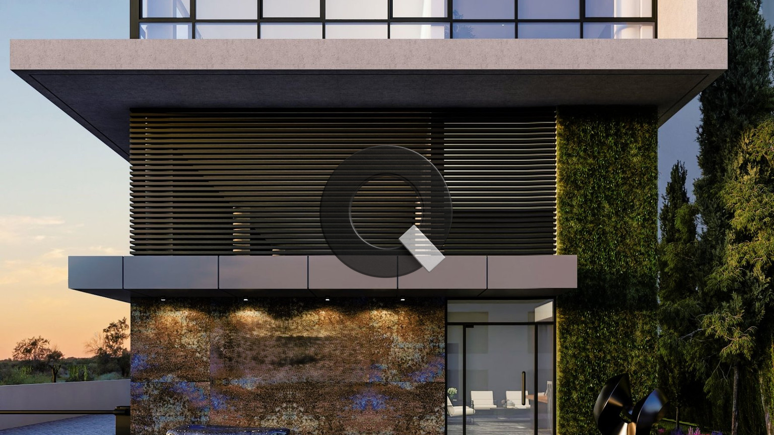 Building — Germasogeia
