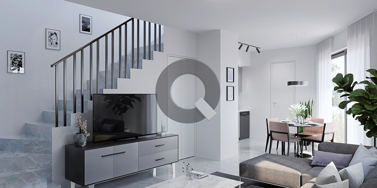 Three-bedroom house — Parekklisia