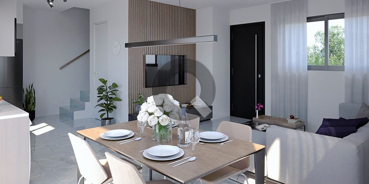 Three-bedroom house — Parekklisia