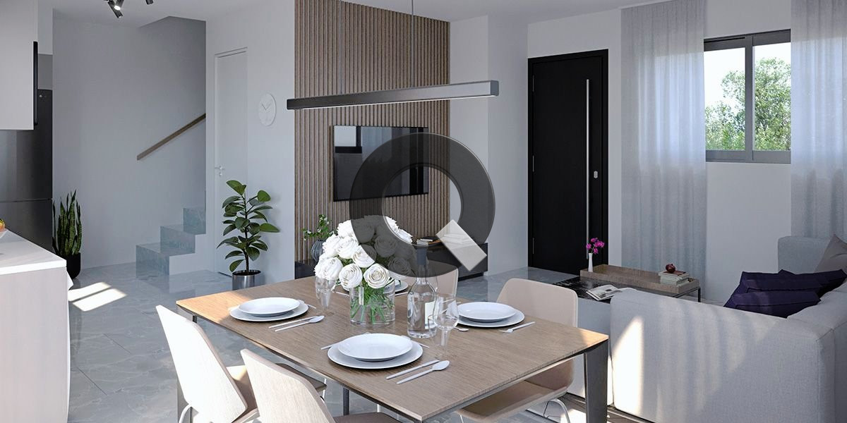 Three-bedroom house — Parekklisia