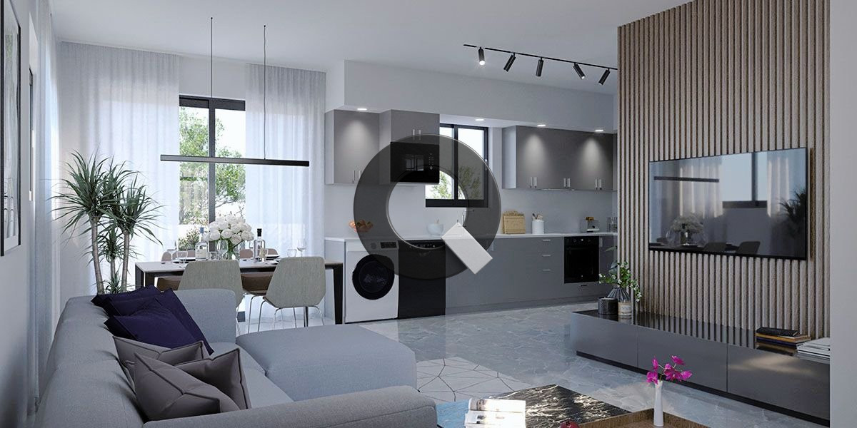 Three-bedroom house — Parekklisia