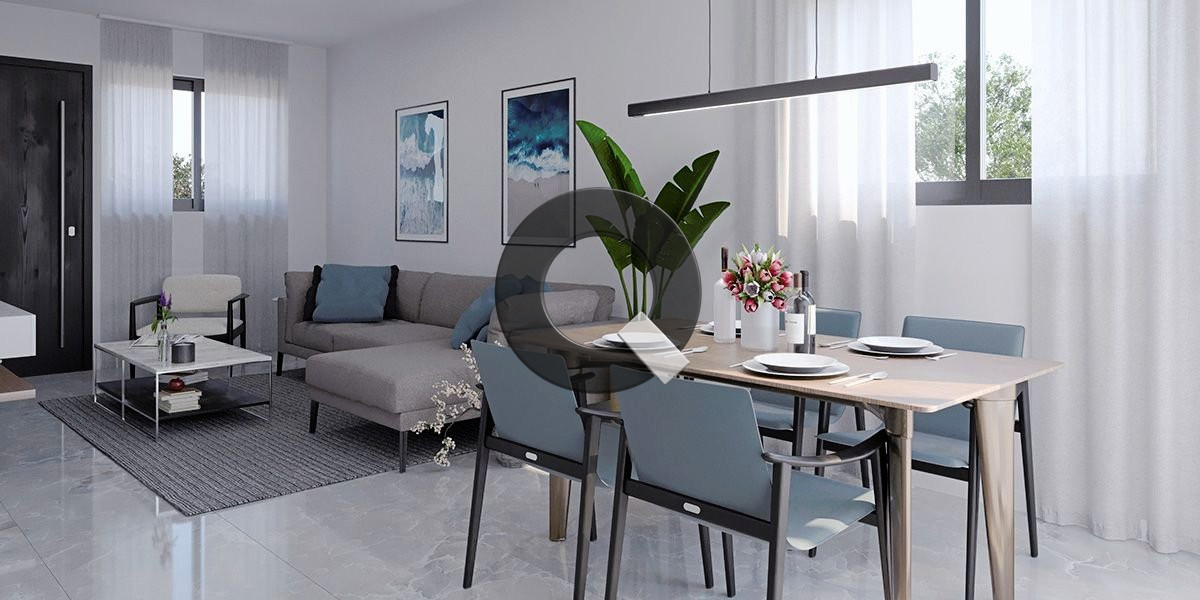 Three-bedroom house — Parekklisia