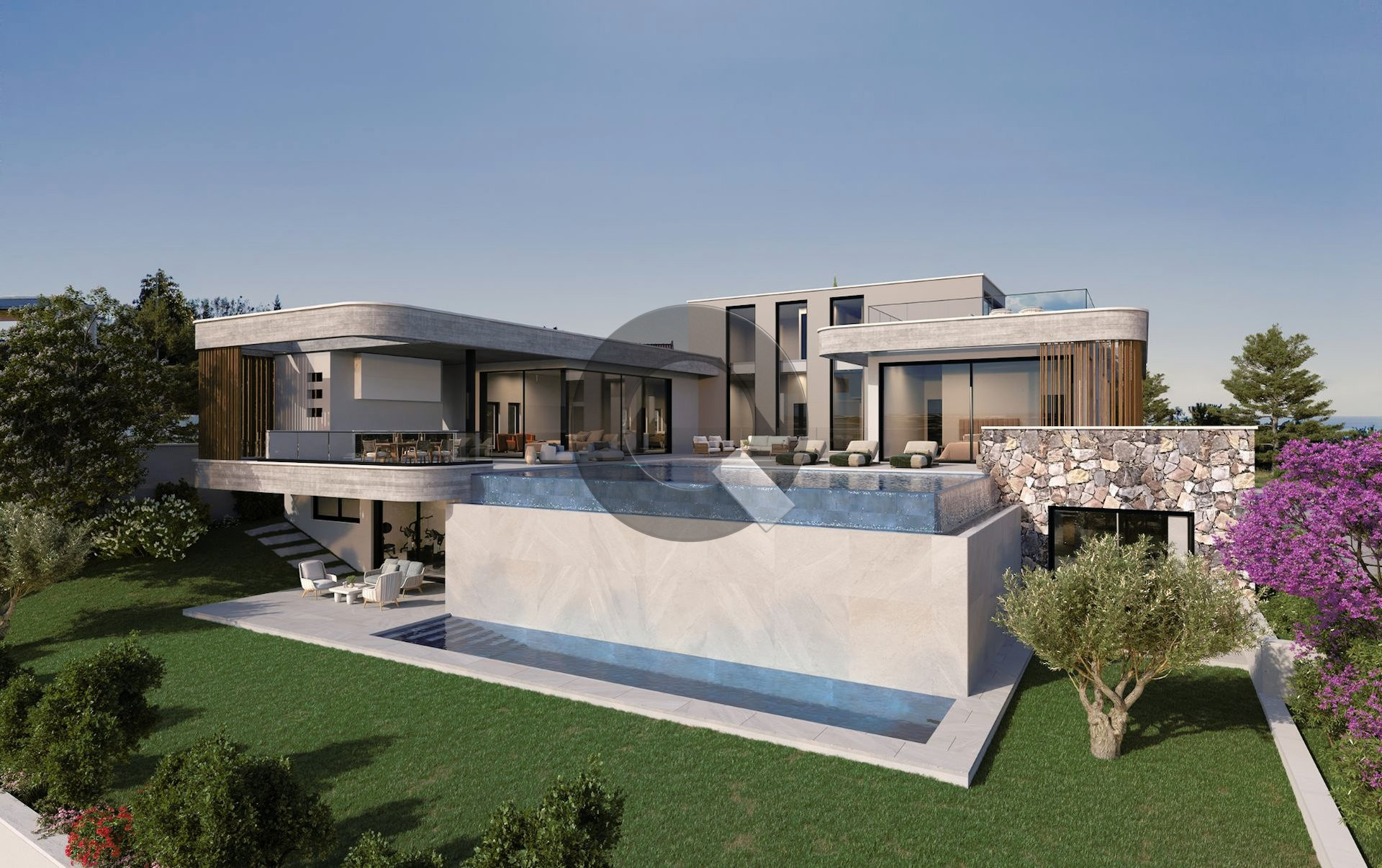 Four-bedroom house — Panthea