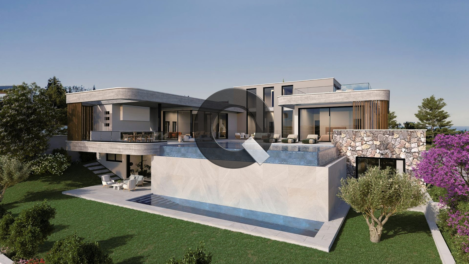 Four-bedroom house — Panthea