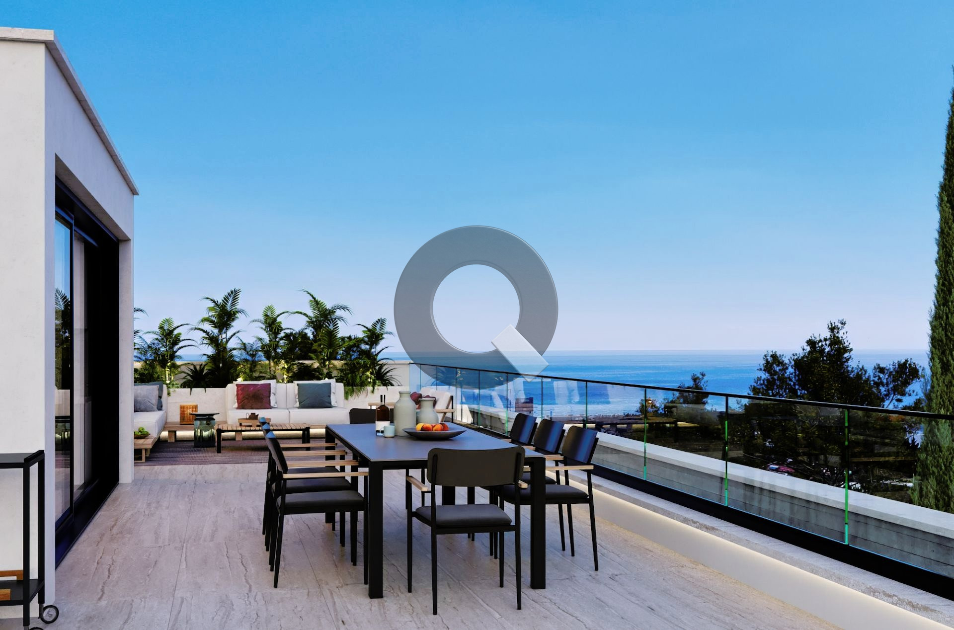 Four-bedroom house — Panthea