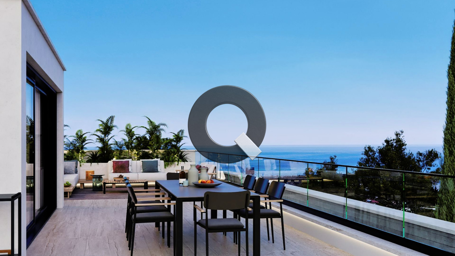 Four-bedroom house — Panthea