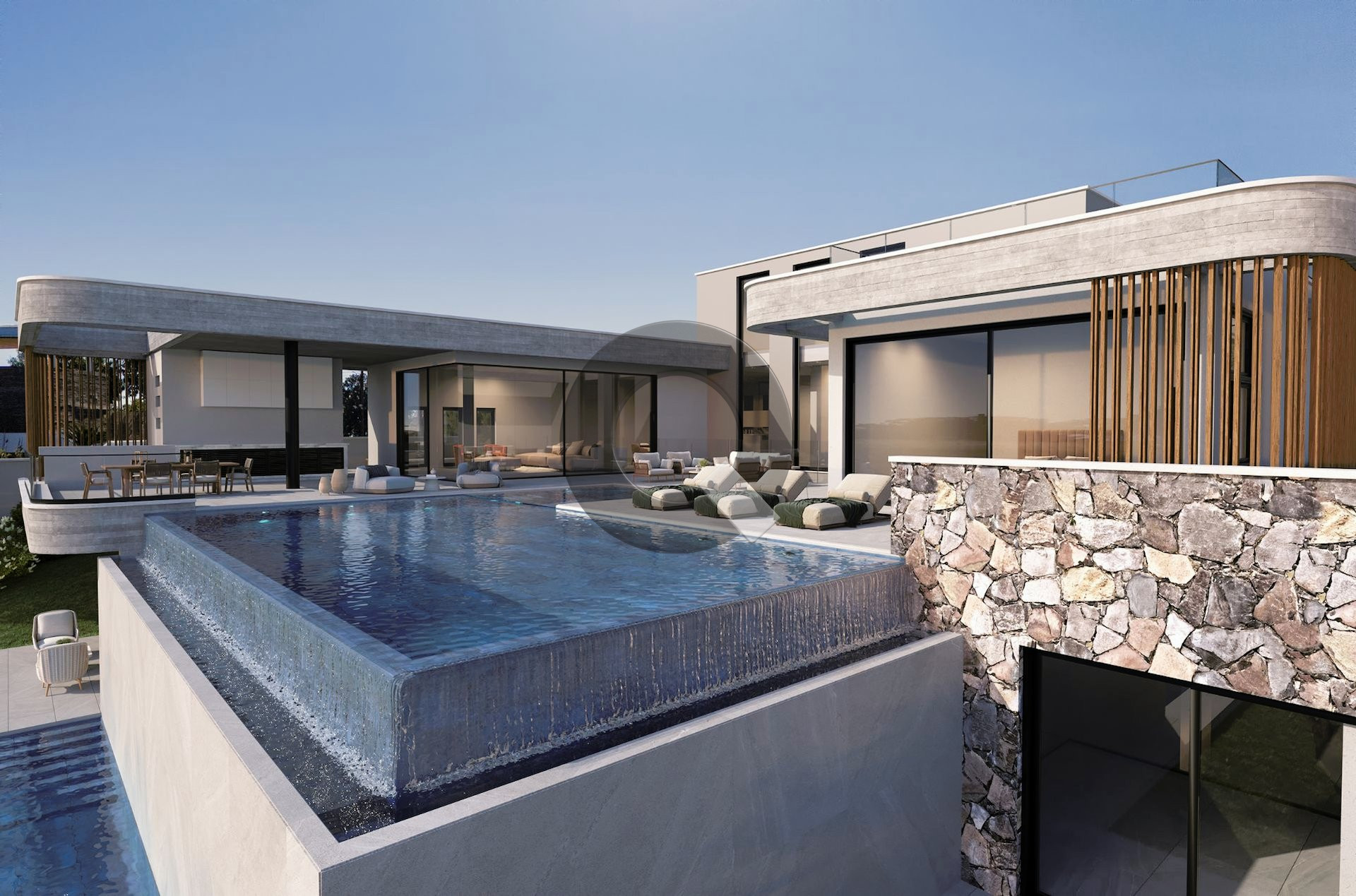 Four-bedroom house — Panthea