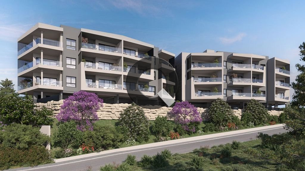 Two-bedroom apartment — Agios Athanasios