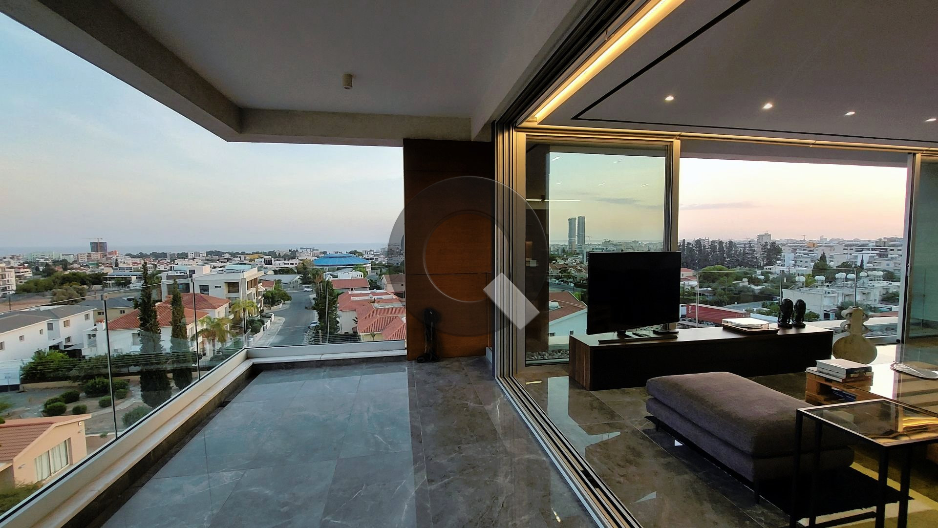 Three-bedroom apartment — Linopetra