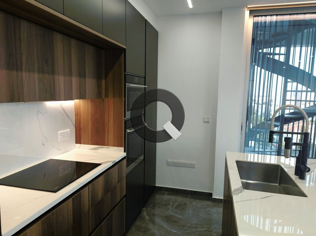 Three-bedroom apartment — Linopetra