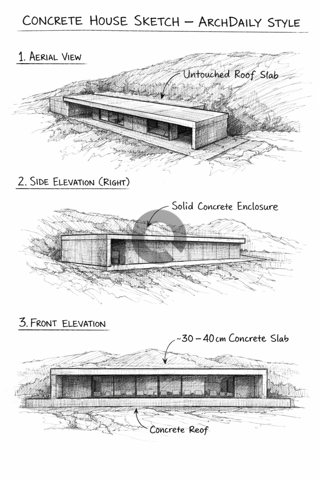 Building plot — Palodeia