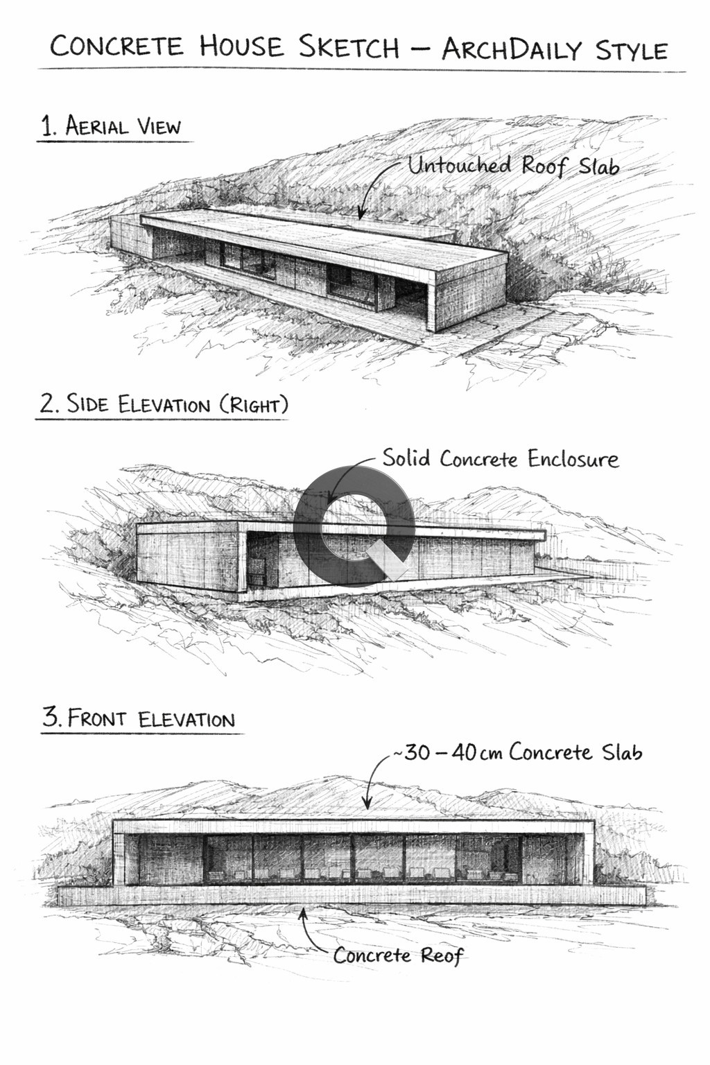 Building plot — Palodeia